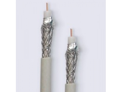 75&Omega;物理發(fā)泡聚乙烯絕緣同軸電纜