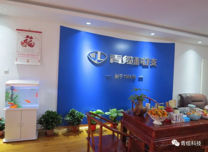 青島青纜科技有限責(zé)任公司即墨銷售處（特約經(jīng)銷商）隆重開業(yè)(圖5)